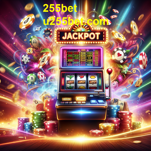 A Emoção dos Jackpots no 255bet