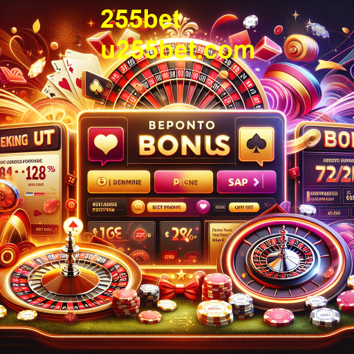 Explorando o Mundo das Apostas no 255bet